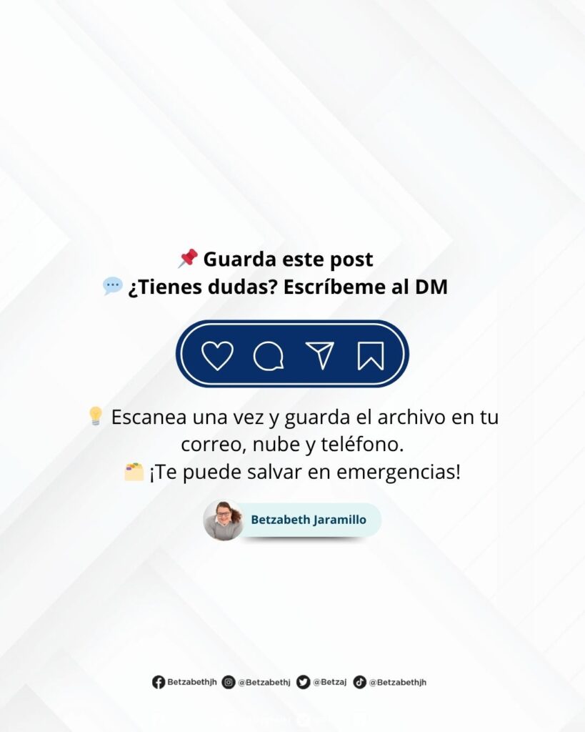 como escanear correctamente el pasaporte 6