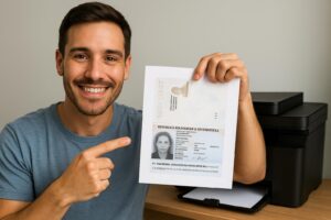 ¿Cómo escanear tu pasaporte correctamente y evitar dolores de cabeza migratorios?