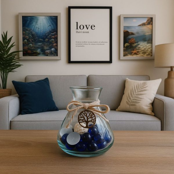 whisper from the sea decoration